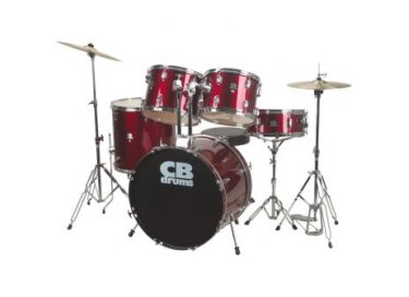 CB Drums Fusion 20"