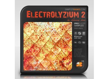 SamplerBanks Electrolyzium 2