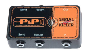 Plug & Play Amplification Serial Killer