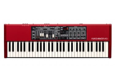 Clavia Nord Electro 4D