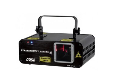 Dune Lighting Color Beamer - Pink