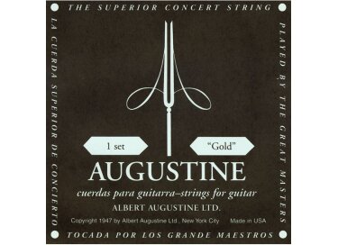 Augustine Regal Gold