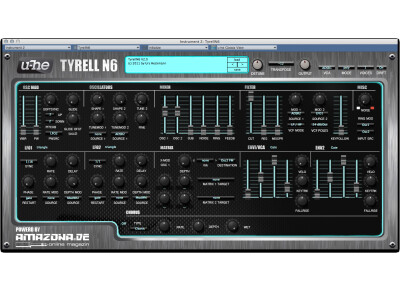 U-He Tyrell N6 v2