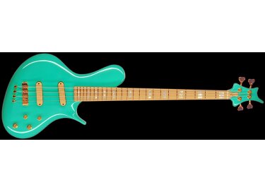 Ritter R8-SingleCut - Harrods Bittermint Transparent High Gloss