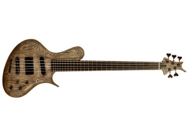 Ritter R8-SingleCut - Sandblasted Frosted Transparent