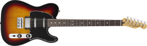 Fender Blacktop Baritone Telecaster