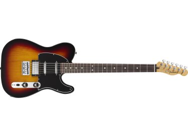 Fender Blacktop Baritone Telecaster