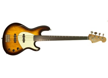 Ruokangas Guitars Steambass FL