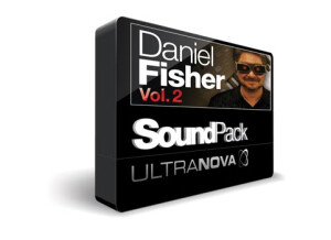 Novation Daniel Fisher UltraNova Soundpack (Vol. 2)
