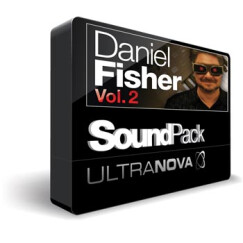 Novation Daniel Fisher UltraNova Soundpack Vol. 2