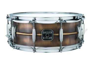 Gretsch Brushed Brass