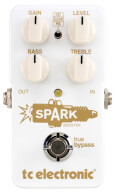 [Musikmesse] TC Electronic Spark Booster