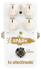 La Spark Booster de TC Electronic est en vente