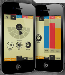 PropellerHead Figure iOS App