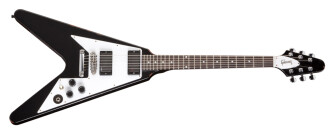 Gibson Kirk Hammett Flying V