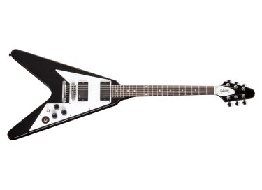 Gibson Kirk Hammett Flying V