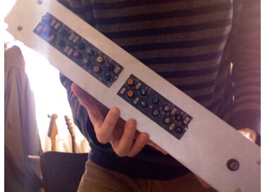 Neve VR Legend