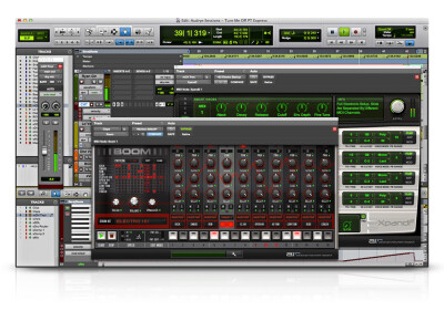 Avid Pro Tools Express