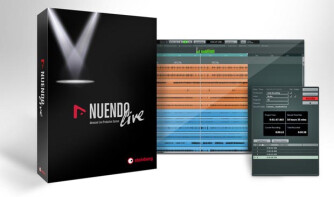 Steinberg Nuendo Live to 5 Crossgrade Offer