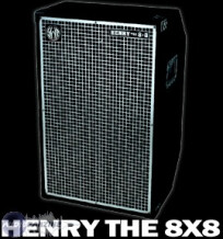 SWR Henry the 8x8
