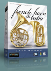 Sample Modeling French Horn and Tuba