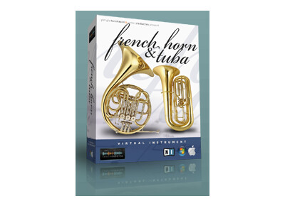 Sample Modeling French Horn and Tuba