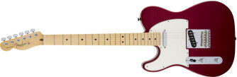 [Musikmesse] Fender American Standard 2012