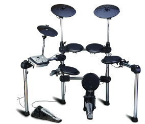 [Musikmesse] Carlsbro E-Drums & Stage Monitors