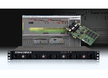 SSL Live-Recorder 128