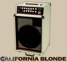 SWR California Blonde