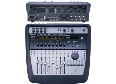 Digidesign Digi 002