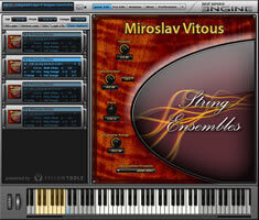 Miroslav Vitous String Ensembles Price Reduction and Update