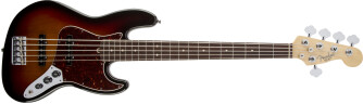 [Musikmesse] Fender American Standard 2012