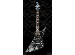 Wild Customs The Axe IronChrome