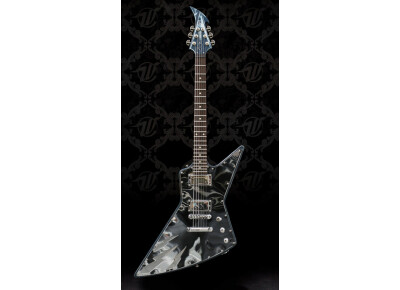 Wild Customs The Axe IronChrome