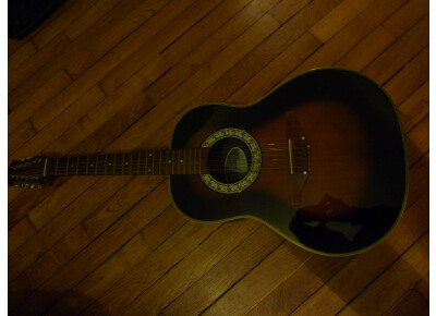 Ovation Celebrity CC165