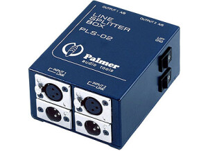 Palmer PLS-02 Line Splitter Box