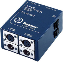 Palmer PLS-02 Line Splitter Box