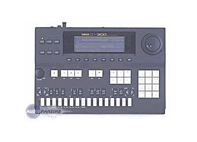 Yamaha QY300