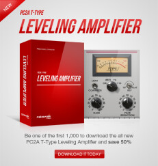[Musikmesse] Cakewalk PC2A Leveling Amplifier 