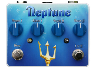 Tortuga Effects Neptune