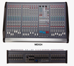 Studiomaster MDX24