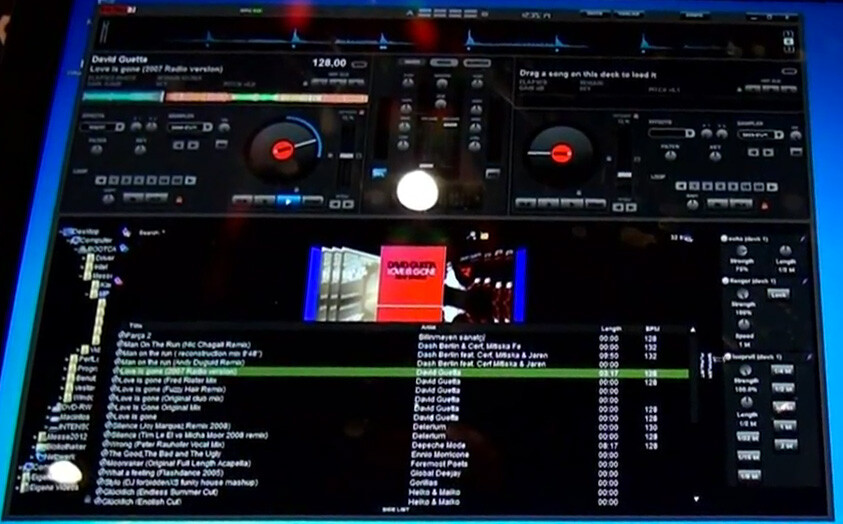 Virtual DJ 8 disponible pour tout le monde
