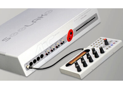 SeeLake AudioStation