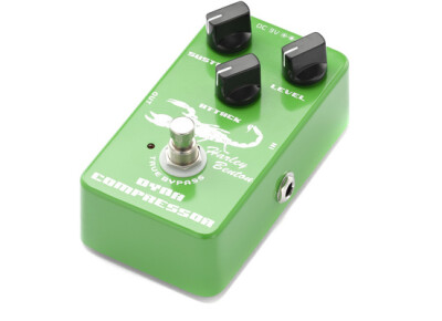 Harley Benton Dyna Compressor