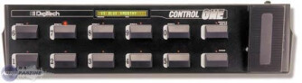 DigiTech Control One