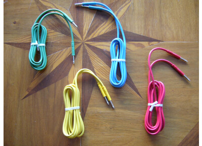 Switchcraft Câble de patch TT bentam 1,80 m