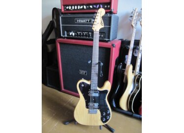 Joodee Artist Custom Telecaster Deluxe 72