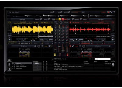 Mixvibes Cross 2