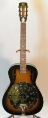 Gibson Dobro Bois DW90